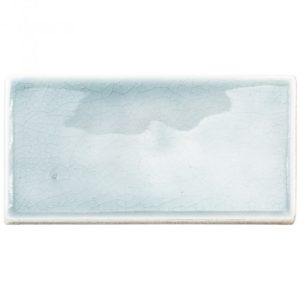 BAROQUE CRACKLED SKY 3X6