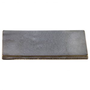 BAROQUE GUN METAL 3X6