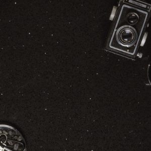 OBSIDIAN BLACK