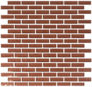 Sienna Brickset 5/8″ x 2″