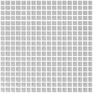 White 5/8″ x 5/8″