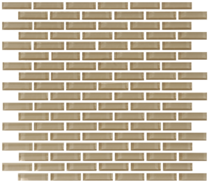 Sand Dollar Brickset 5/8″ x 2″