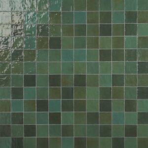 Serena Green 4×4