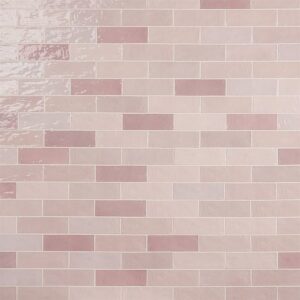 Serena Pink 3×8