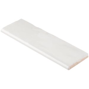 Serena White 3×8 Bullnose