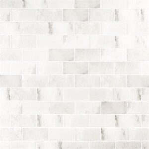 Malta White 4×8 Matte