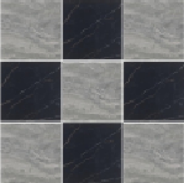 Eternal Grey & Infinite Black