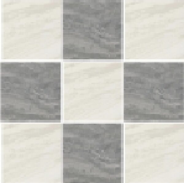 Timeless White & Eternal Grey