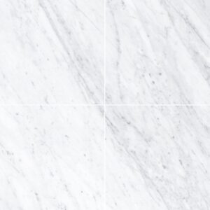 12×12 Carrara Matte