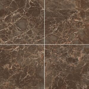 12×12 Emperador Matte