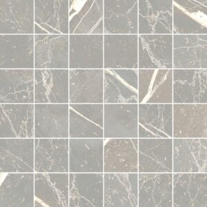 2×2 Mosaic Pietra Grey Matte