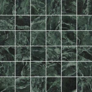 2×2 Mosaic Verde Alpi Matte