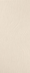 B-Natural Kaolin 20×48 3D Wave