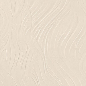B-Natural Kaolin 20x48 3D Wave tile
