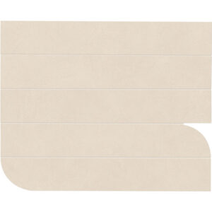 B-Natural Kaolin Piano Mosaic