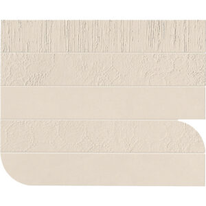 B-Natural Kaolin Piano Mixed Mosaic