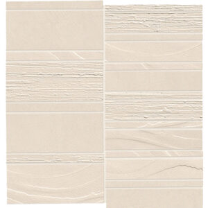 B-Natural Kaolin Trace Mixed Mosaic
