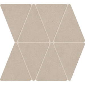 B-Natural Ash Rhombus Mosaic