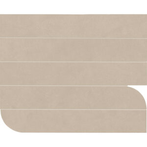B-Natural Ash Piano Mosaic
