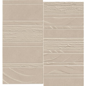 B-Natural Ash Trace Mixed Mosaic