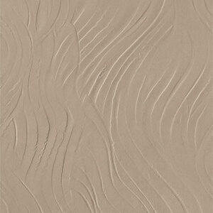 B-Natural Ecru 20x48 3D Wave tile