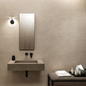B-Natural Ash tile