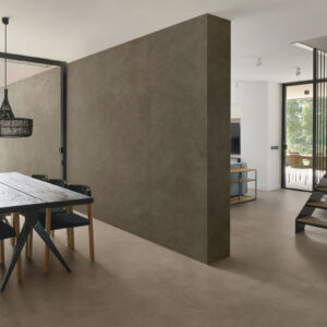 B-Natural Ecru and Umber tile