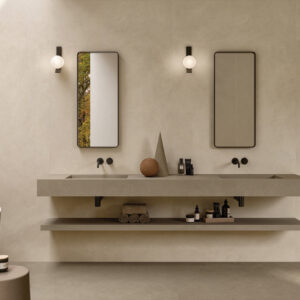 B-Natural Kaolin tile