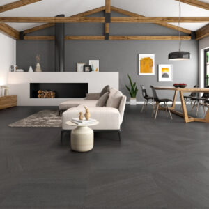Kursaal Raven porcelain tile